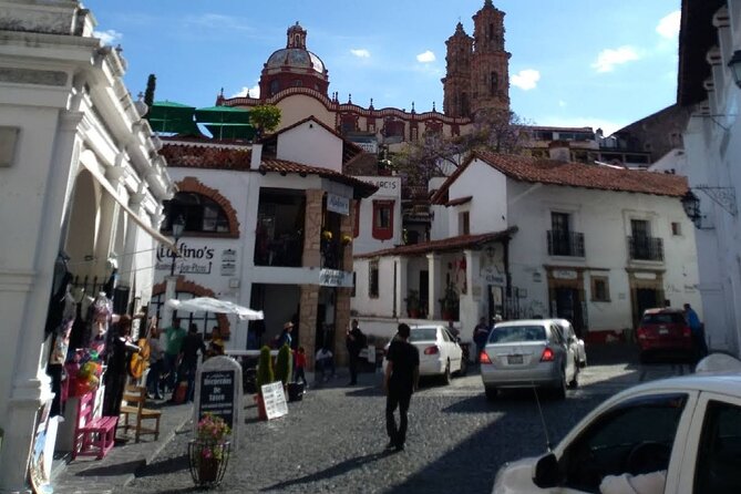 Cacahuamilpa Grottoes - Taxco, Ciudad de la Plata - Booking, pickup, and cancellation details