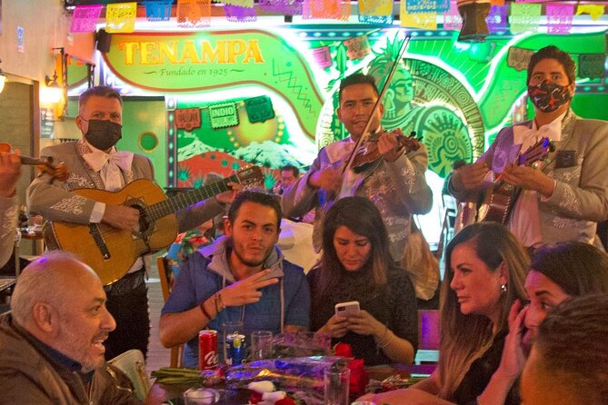 Cantinas -Traditional Mexican Bars of the Historic Center - Drinks, food, and the real cost of the evening