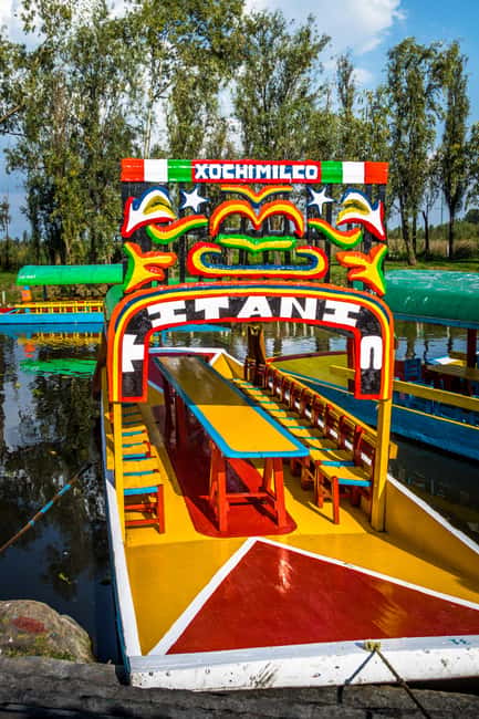 CDMX: Coyoacán, UNAM, Xochimilco, and optional Frida Kahlo Museum - Key points to know before booking
