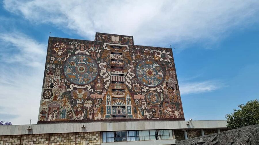 CDMX: Coyoacán, UNAM, Xochimilco, and optional Frida Kahlo Museum - Xochimilco by trajinera