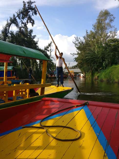 CDMX: Coyoacán, UNAM, Xochimilco, and optional Frida Kahlo Museum - Who will enjoy this tour most?