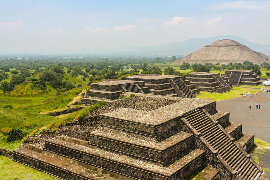CDMX: Early visit to Teotihuacan - Key points to know before booking