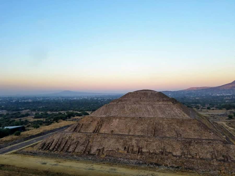 CDMX: Early visit to Teotihuacan - Why the early start matters at Teotihuacan