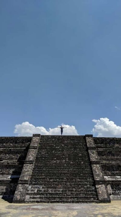 CDMX: Early visit to Teotihuacan - Meeting points and the one-hour ride
