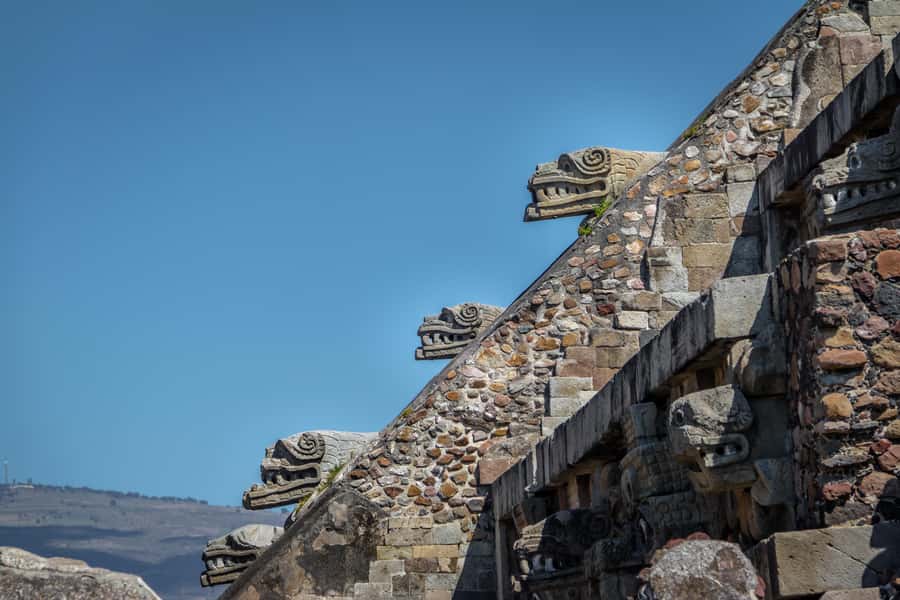 CDMX: Early visit to Teotihuacan - What the $42 price includes