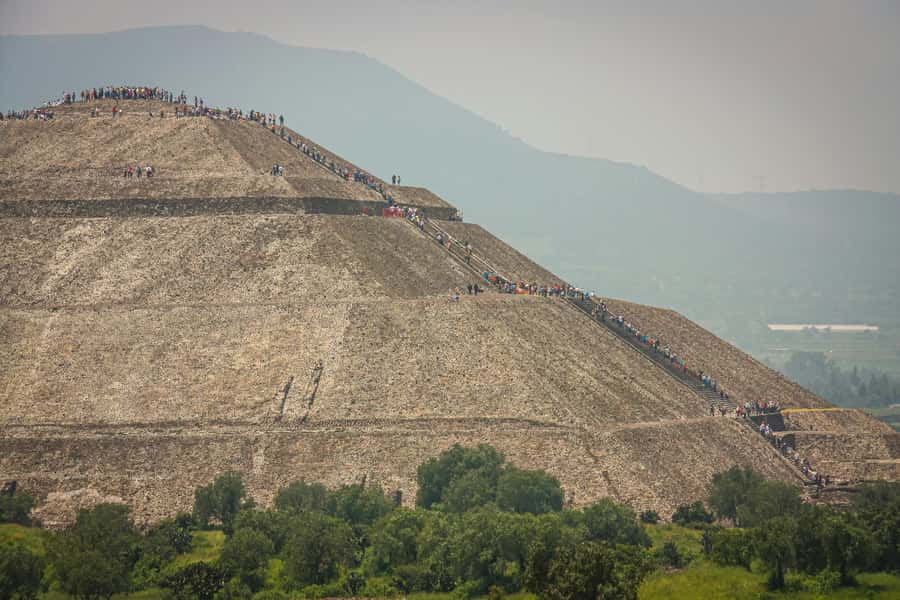 CDMX: Early visit to Teotihuacan - Who should choose this Teotihuacan tour