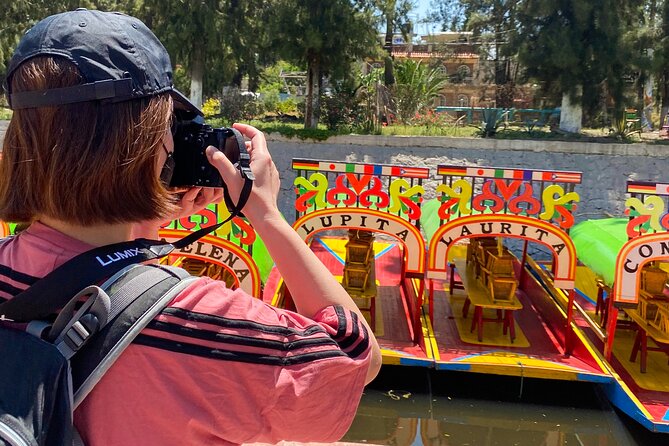 CDMX Enjoy a unique tour of Xochimilco and Coyoacán - Key points to know