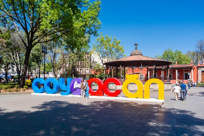 CDMX Enjoy a unique tour of Xochimilco and Coyoacán - Starting in Coyoacán at 7:50 a.m.