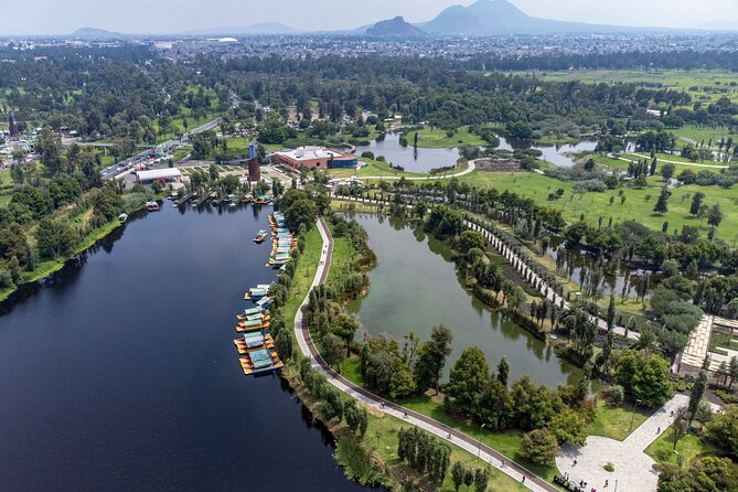 CDMX Enjoy a unique tour of Xochimilco and Coyoacán - The long bus rides and changing schedules