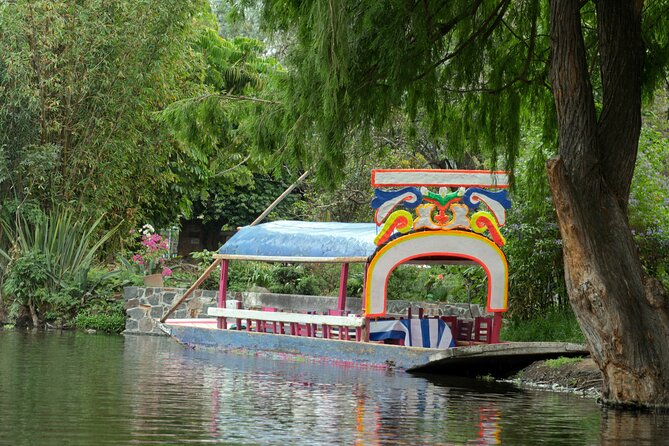 CDMX Enjoy a unique tour of Xochimilco and Coyoacán - What the $33 price includes