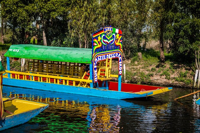 CDMX Enjoy a unique tour of Xochimilco and Coyoacán - Tips for making the day better