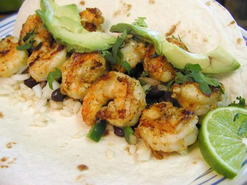 CDMX Food Tour: in Condesa & Roma Neighborhoods - Tacos al carbon and the everyday Mexican table