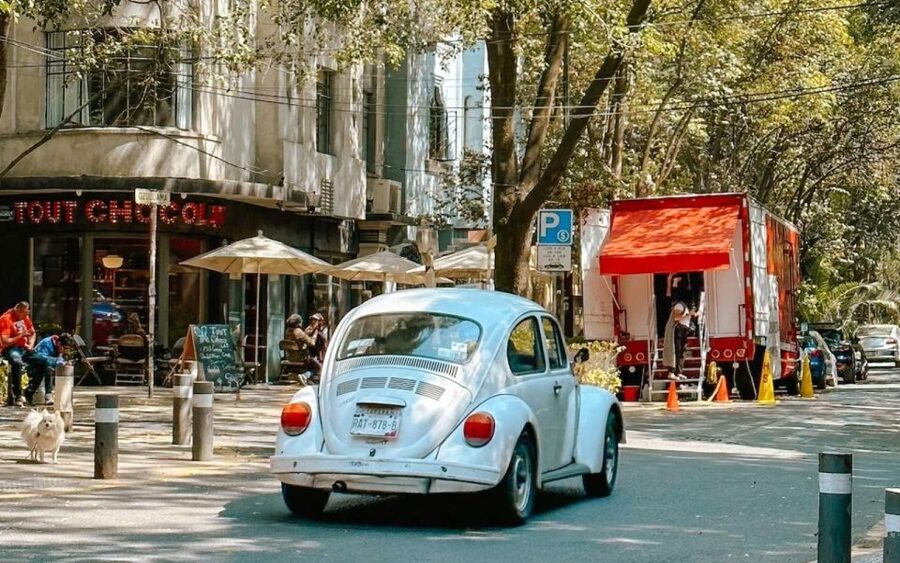 CDMX Food Tour: in Condesa & Roma Neighborhoods - Timing, walking, and meeting details