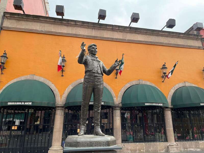 CDMX: Garibaldi Copa Show - Key points to know before you book