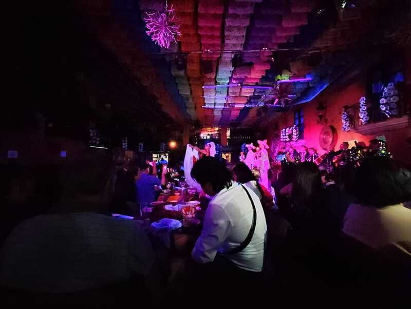CDMX: Garibaldi Copa Show - What the small group changes