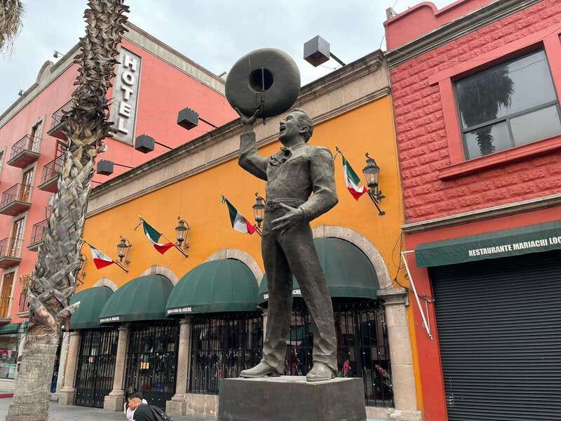 CDMX: Garibaldi Copa Show - Practical tips for a smoother night