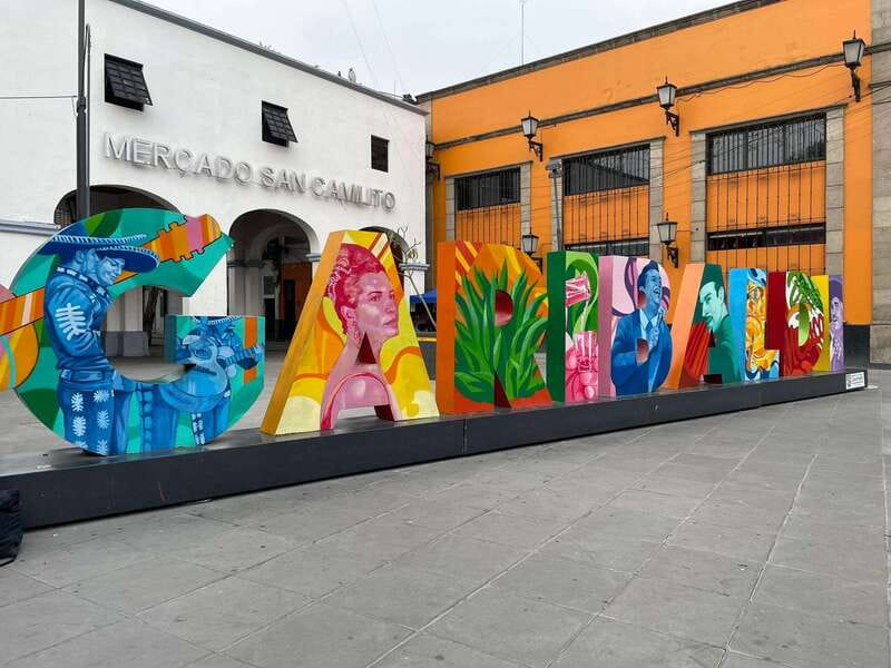 CDMX: Garibaldi Copa Show - FAQ