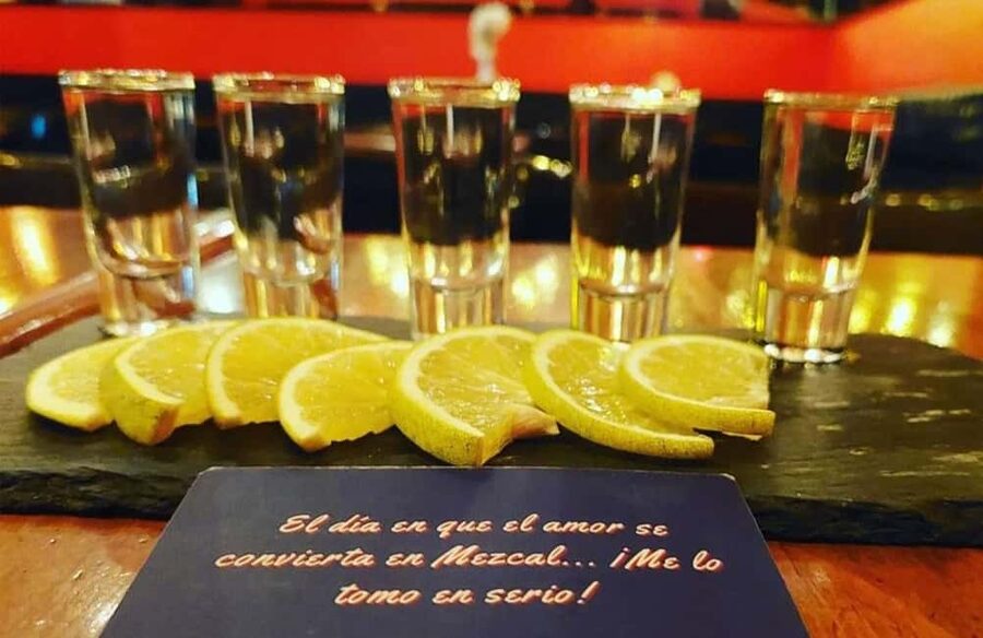 CDMX: Tacos and mezcal night tour - What the Taco Stops Add to the Night
