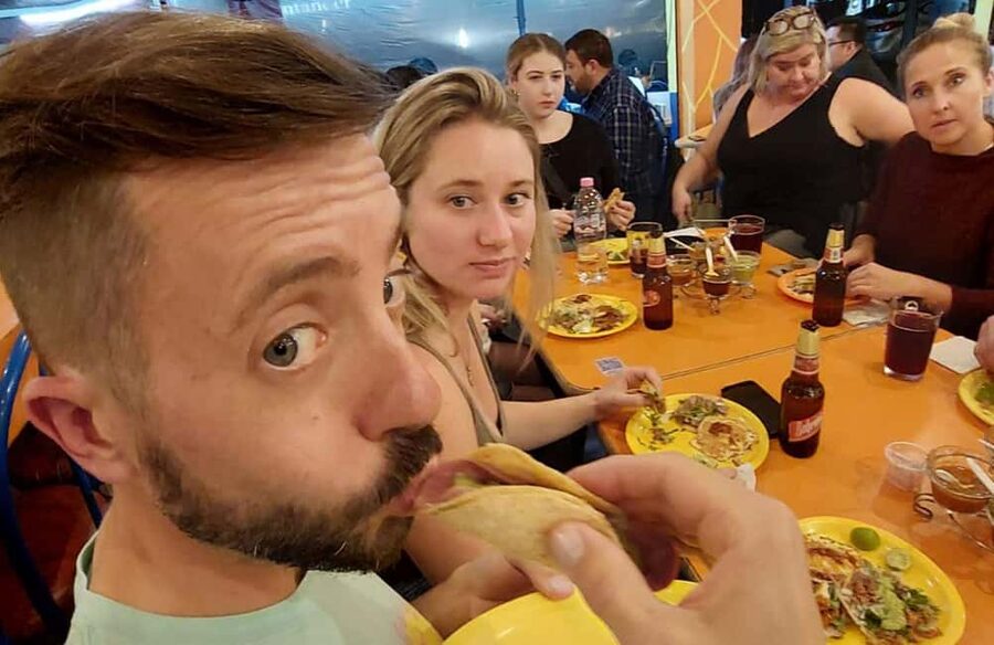 CDMX: Tacos and mezcal night tour - Booking Flexibility and Practical Details