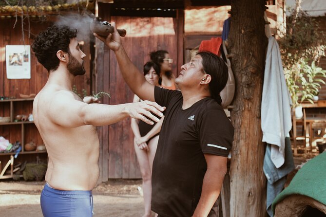CDMX: TEMAZCAL Healing & cleansing ceremony ritual Zapoteca - Why the cultural element matters