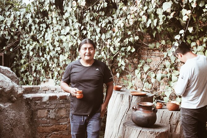 CDMX: TEMAZCAL Healing & cleansing ceremony ritual Zapoteca - The best way to prepare