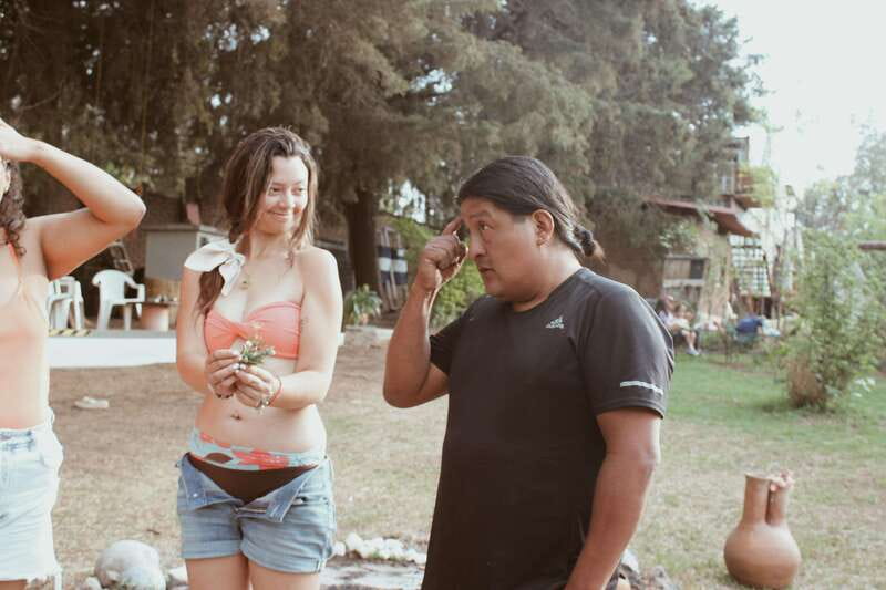 CDMX: TEMAZCAL Healing & cleansing ceremony ritual zapoteco - From Alfonso Reyes 218 to the garden at Ectágono