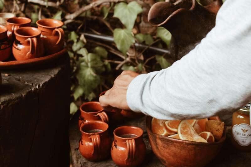 CDMX: TEMAZCAL Healing & cleansing ceremony ritual zapoteco - What happens during the five-hour experience