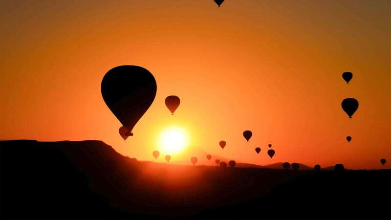 CDMX: Teotihuacan Balloon Flight with Optional Pyramids Tour - From balloon basket to breakfast table