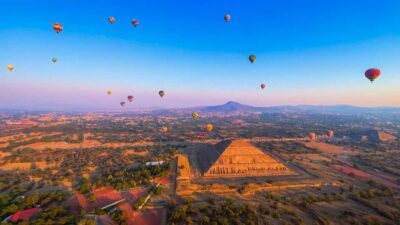 CDMX: Teotihuacan Hot Air Balloon with Breakfast - Choosing the right version of the outing