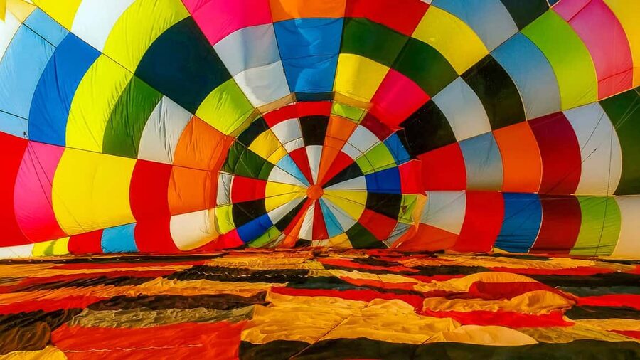 CDMX: Teotihuacan Hot Air Balloon with Breakfast - Obsidian, tequila, and the local craft stop