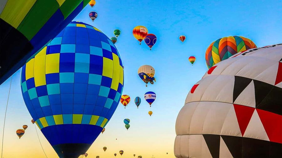 CDMX: Teotihuacan Hot Air Balloon with Breakfast - What the $160 price really buys you