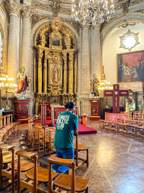 CDMX: Teotihuacan, Tlatelolco and Guadalupe Tour - Guides Make the Difference