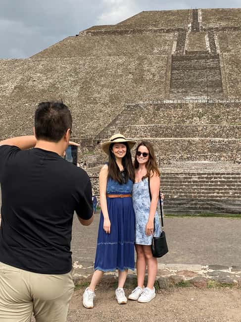 CDMX: Teotihuacan, Tlatelolco and Guadalupe Tour - Practical Details Before You Book