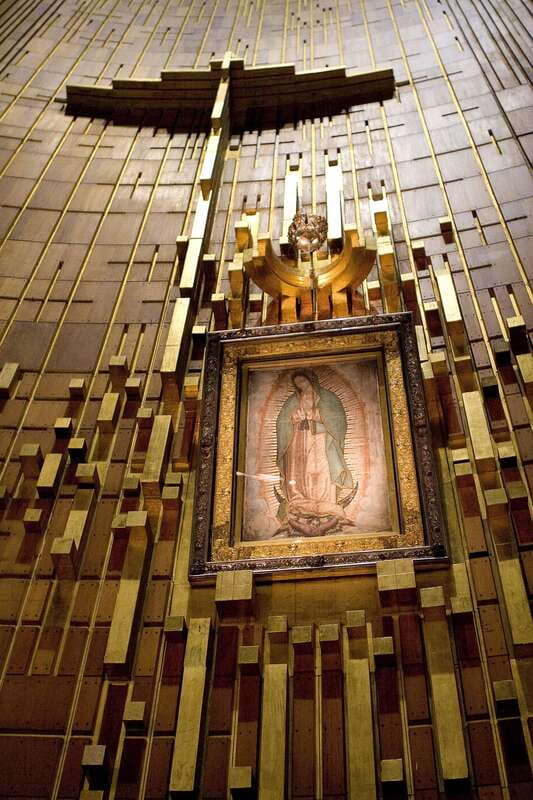 CDMX: Tour of the ruins of Teotihuacan, Tlatelolco, and Guadalupe - Guadalupe and the Basilica of Our Lady