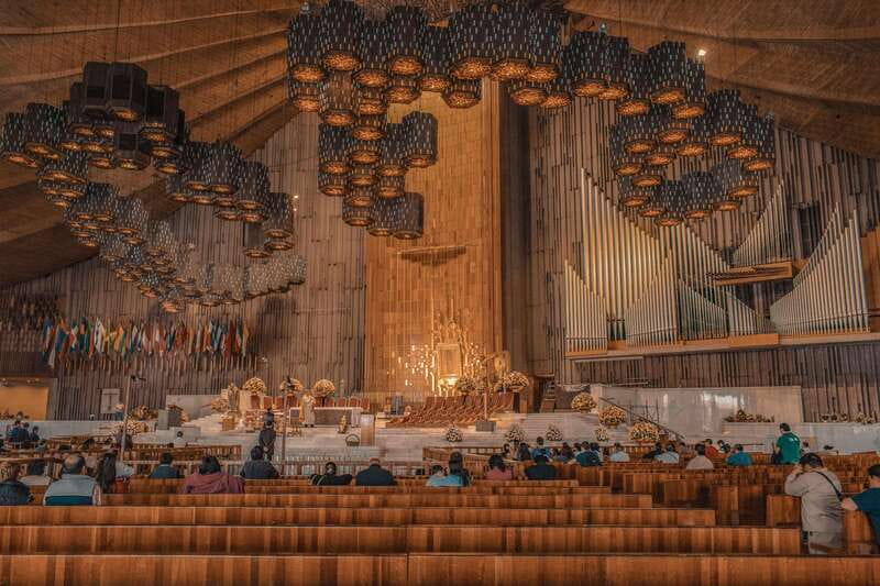 CDMX: Tour of the ruins of Teotihuacan, Tlatelolco, and Guadalupe - Teotihuacan and the Avenue of the Dead