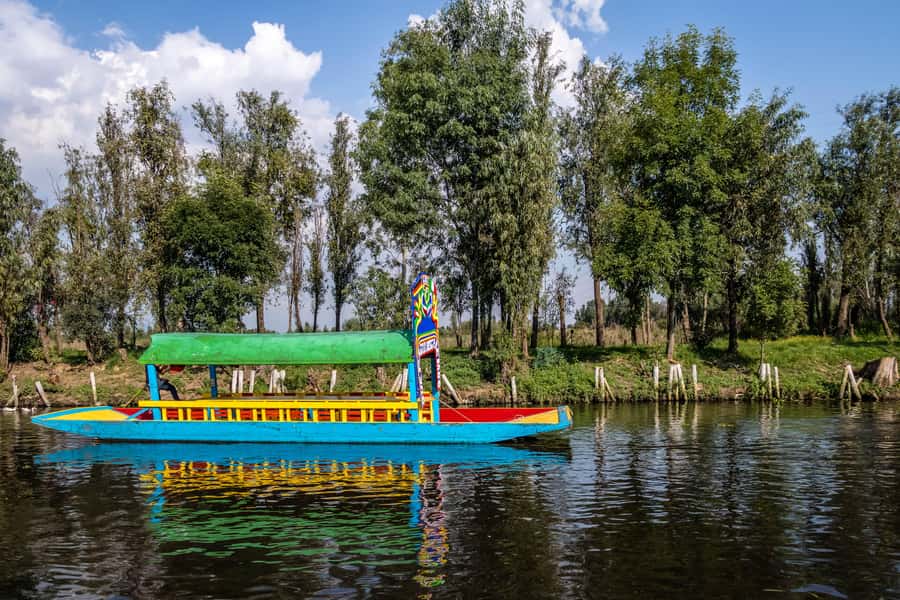 CDMX: Tour of Xochimilco and Coyoacán with option to visit the Frida Kahlo Museum - Is $95 a fair price?