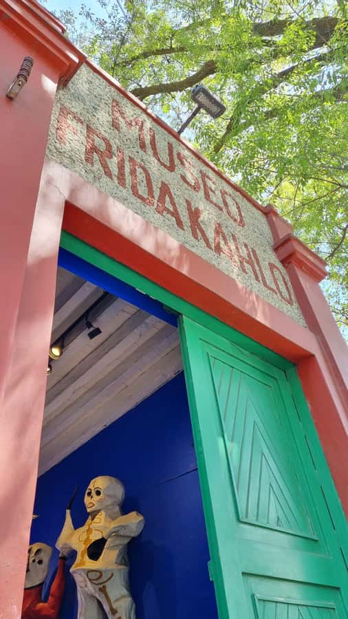 CDMX: Tour of Xochimilco and Coyoacán with option to visit the Frida Kahlo Museum - Casa Azul is an option, not a surprise inclusion