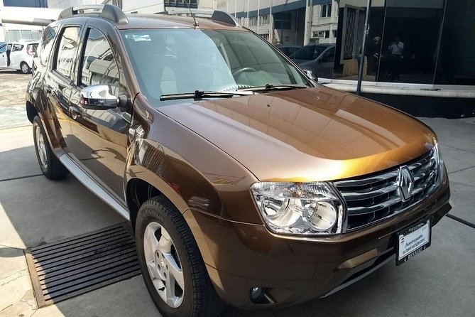 CDMX Transportation. Airport - Round trip. - Why the meet-and-greet helps