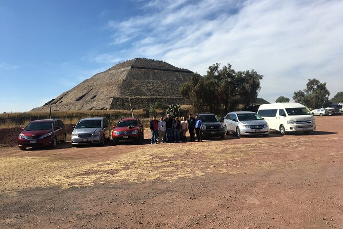 CDMX Transportation. Airport - Round trip. - Booking details that matter