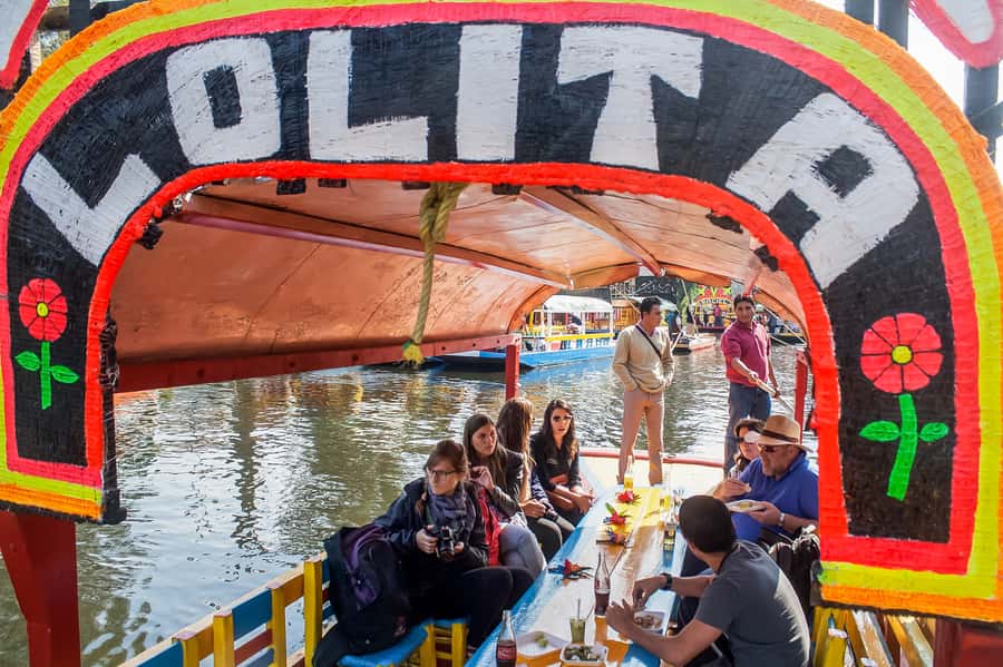 CDMX: Xochimilco, Coyoacan, Frida Kahlo Museum & Murals Tour - Coyoacán’s leafy streets and open squares