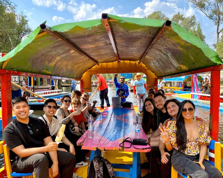 CDMX: Xochimilco Trajinera Party, Drinks, Mariachi & Tacos - Should you book this Xochimilco party?