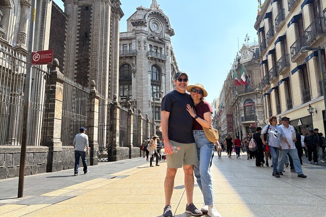 Centro histórico Mexico City and Bellas Artes - Key things to know before you book