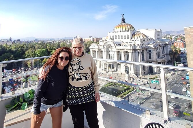 Centro histórico Mexico City and Bellas Artes - Why Mexico City’s historic center works so well in four hours