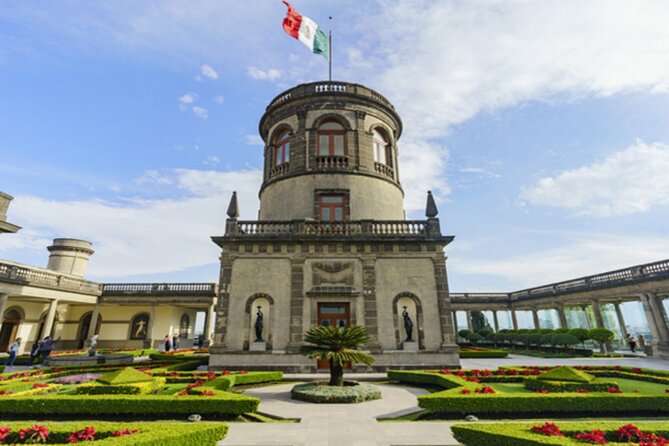Chapultepec Castle and Anthropology Tour, starting from CDMX - Chapultepec Park, Mexico City’s huge green center