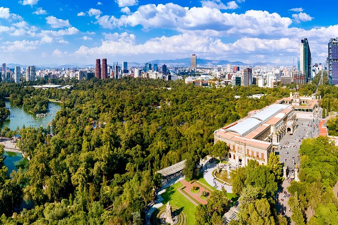 Chapultepec Castle and Anthropology Tour, starting from CDMX - Transport, timing, and what to bring