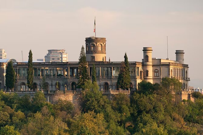Chapultepec Castle and Anthropology Tour, starting from CDMX - Who will get the most from this tour