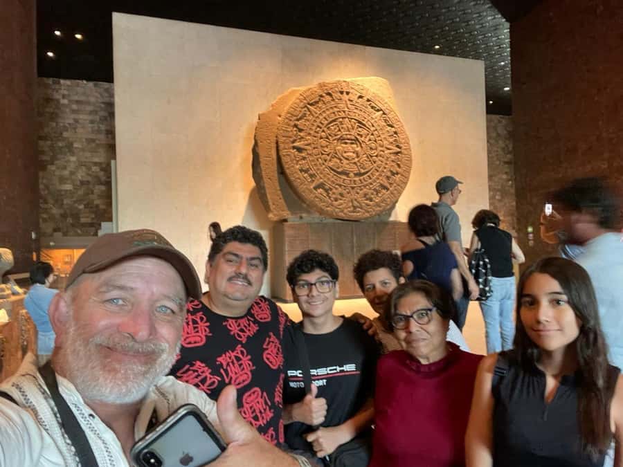 Chapultepec Castle & Anthropology Museum Prívate Tour - Booking value, cancellation, and practical limits