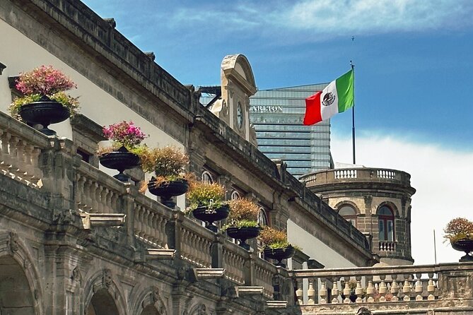 Chapultepec Castle & Anthropology Museum Prívate Tour - Why this pairing works so well
