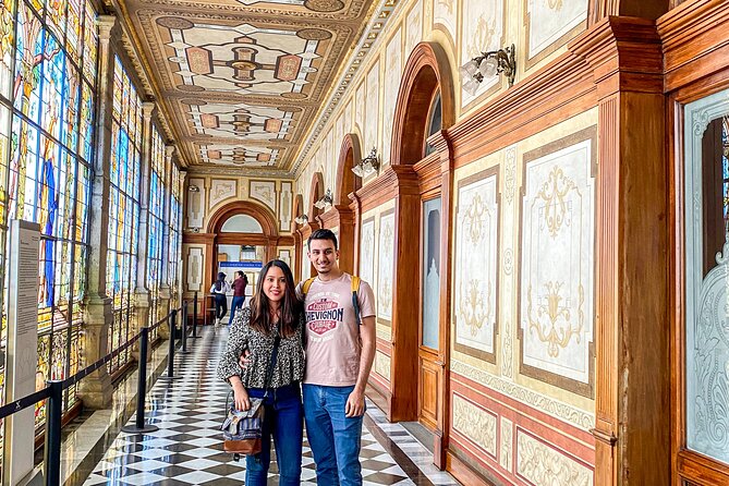 Chapultepec Castle & Anthropology Museum Tour - Why these two landmarks belong together