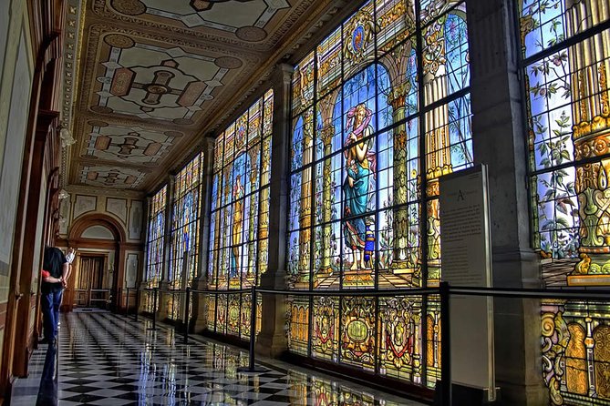 Chapultepec Castle & Anthropology Museum Tour - Inside 12 halls of imperial and national history